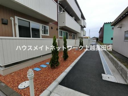 グレーシアの外観|外観