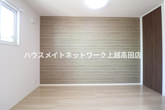 グレーシアの洋室|洋室4.0帖