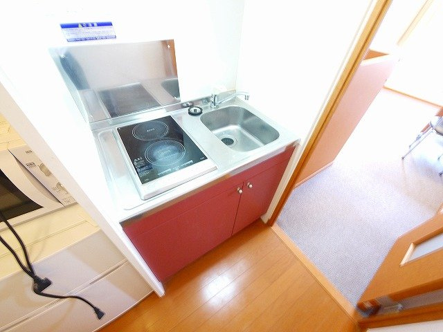 レオパレスグランファーレの設備
