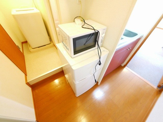 レオパレスグランファーレの設備