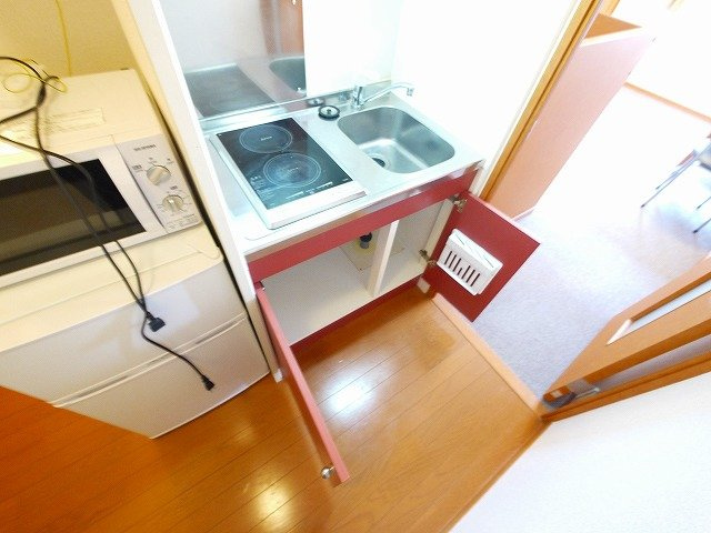 レオパレスグランファーレの設備