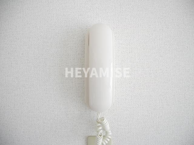 ハイカムール間瀬貝Bのセキュリティ|※別部屋