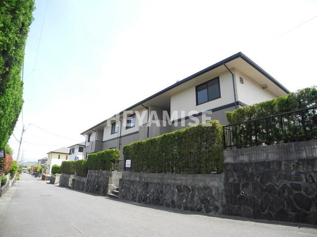 ハイカムール間瀬貝Bの外観