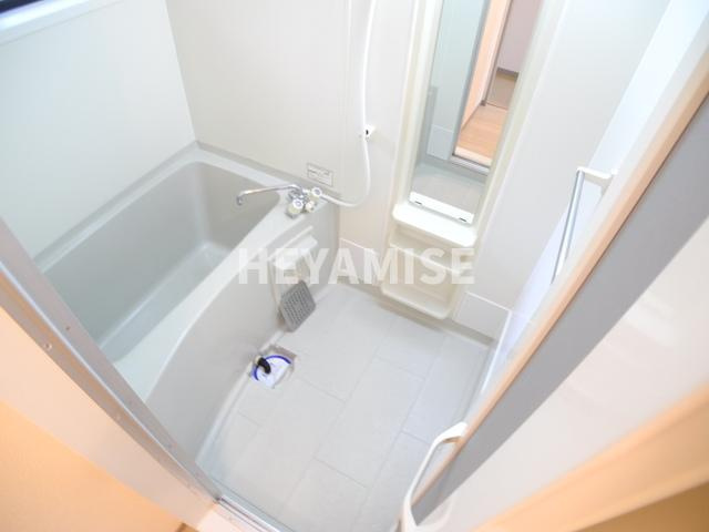ハイカムール間瀬貝Bの浴室|※別部屋