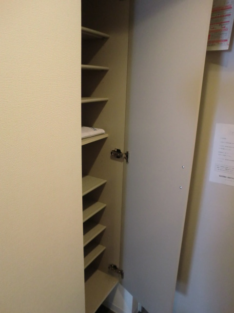 クレール十三のその他|シューズＢＯＸ