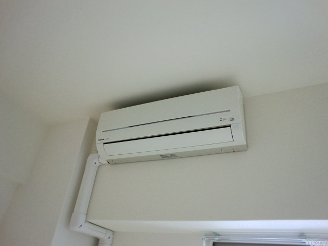 クレール十三の設備|エアコン