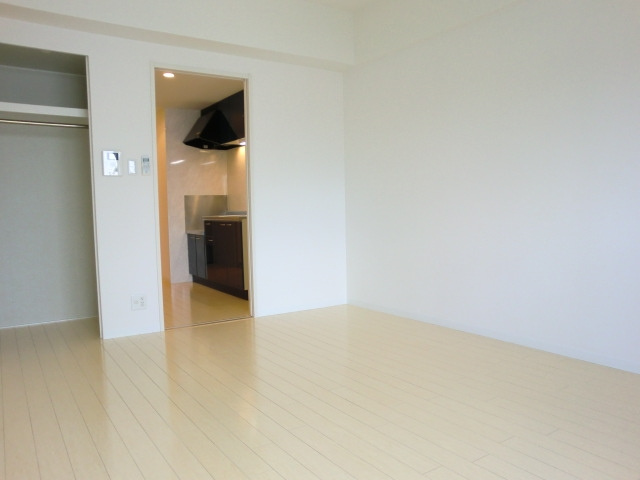 クレール十三の収納