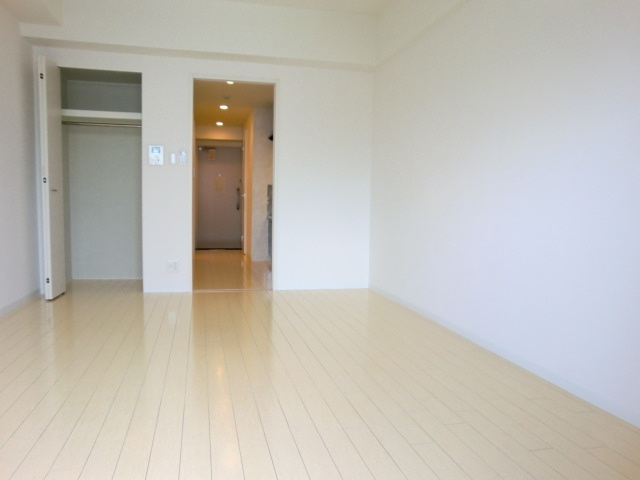 クレール十三の収納