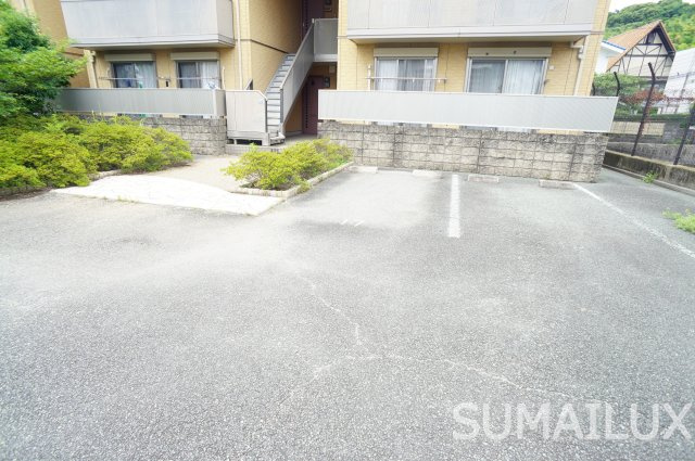 ハイマート万日のその他共用部分