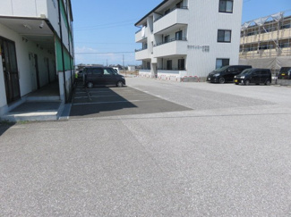 【駐車場】 | 第８サンコーポ森脇