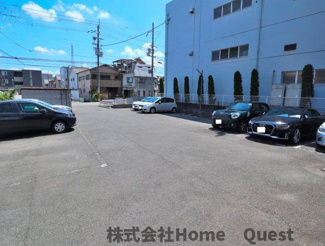 【駐車場】 | アンプルールフェールリアライフ