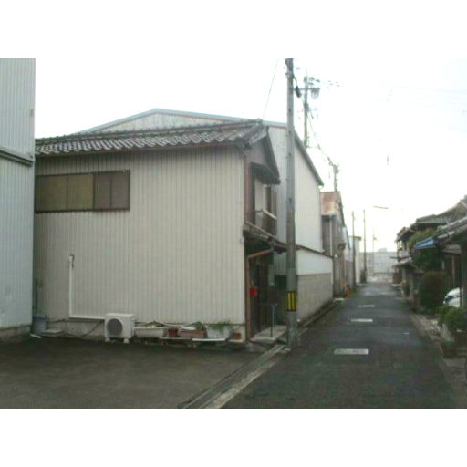 海南市　名高の外観