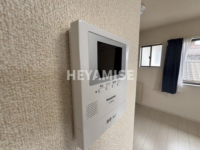 プチメゾン小路口のセキュリティ