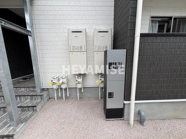 プチメゾン小路口のその他共用部分