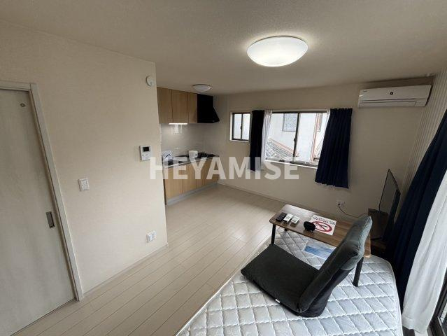 プチメゾン小路口の居間・リビング