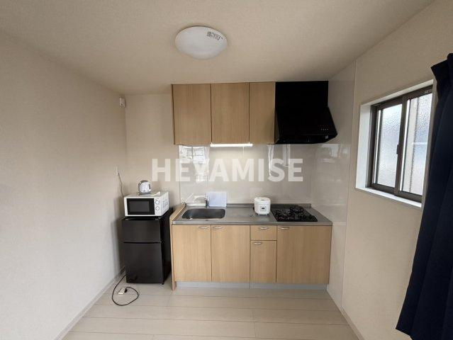 プチメゾン小路口のキッチン