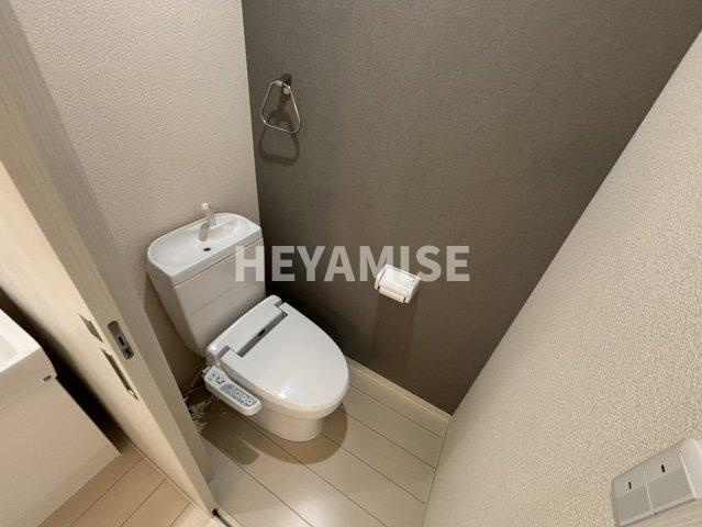 プチメゾン小路口のトイレ