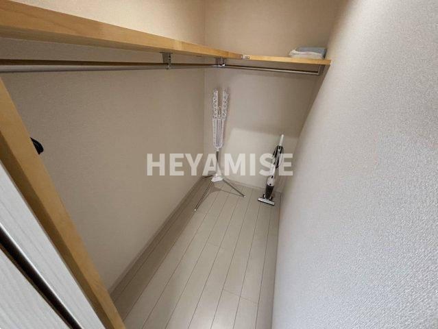 プチメゾン小路口の収納