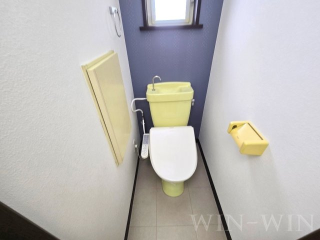 コーポラス青山のトイレ