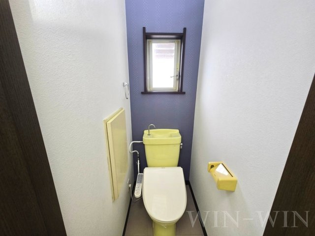 コーポラス青山のトイレ