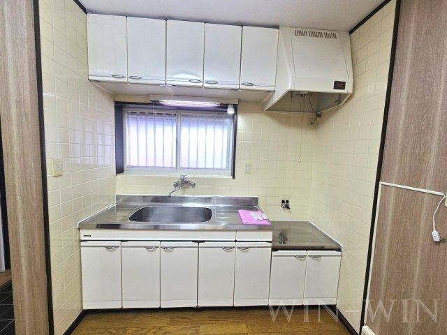 コーポラス青山のキッチン