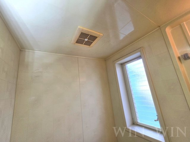 コーポラス青山の浴室