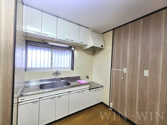 コーポラス青山のキッチン