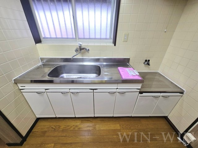 コーポラス青山のキッチン