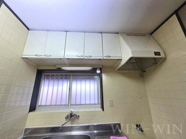 コーポラス青山のキッチン