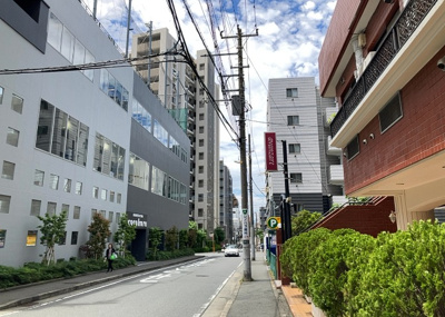 【展望】 | スターハイツ相模大野駅前 | 景色重視でお家選ぶをするとスーパーが遠い！学校が遠い！など生活をするうえで利便性で困ることもあります。まず一度現地を見学する際に、周辺の施設などがあるかを確認し、暮らし始めた後のことを想像しましょう。