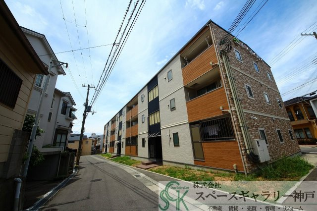 グルーブ五色山の外観パース
