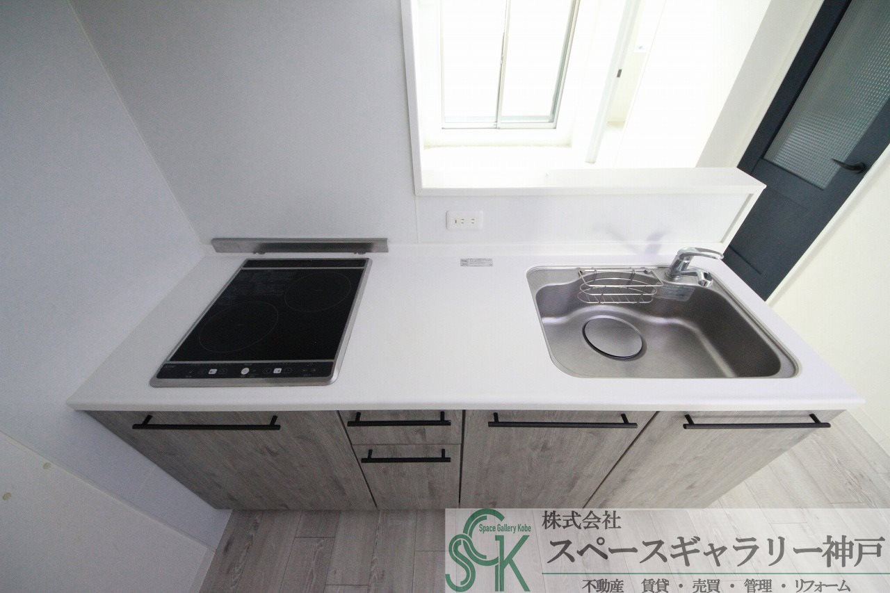グルーブ五色山のキッチン|※お部屋により仕様が異なる場合があります※