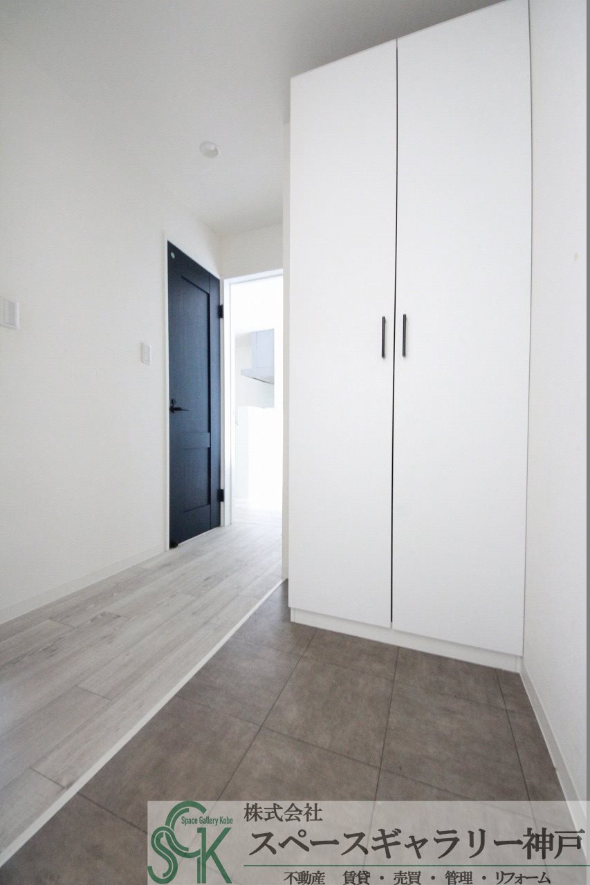 グルーブ五色山の玄関|※お部屋により仕様が異なる場合があります※