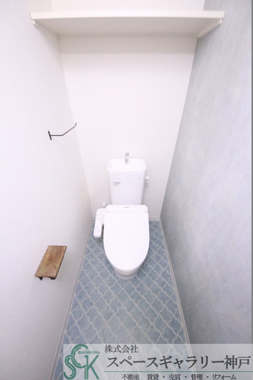グルーブ五色山のトイレ|※お部屋により仕様が異なる場合があります※