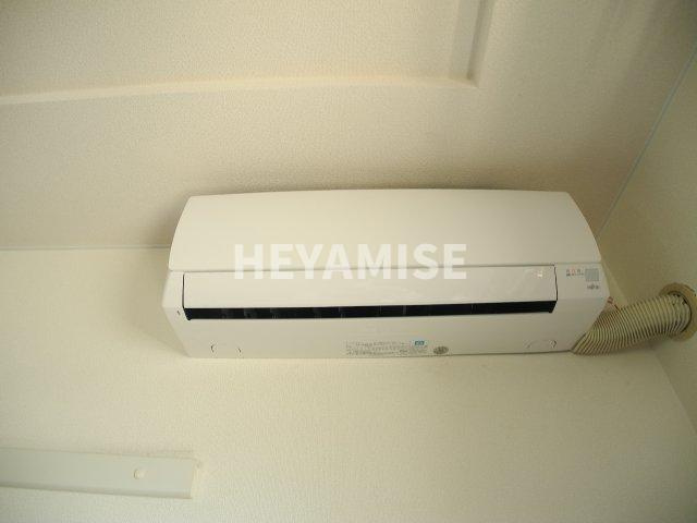 メゾンリバティーの設備|※室内画像は別号室のもの