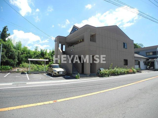 メゾンリバティーの外観