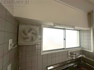 キッチン換気扇