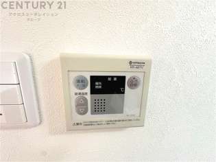 発電・温水設備