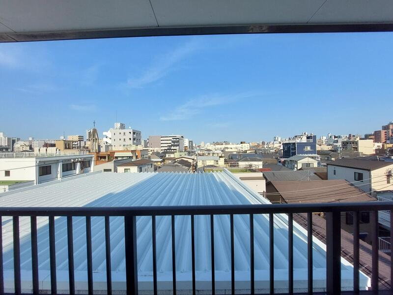 亀戸510ビルの展望