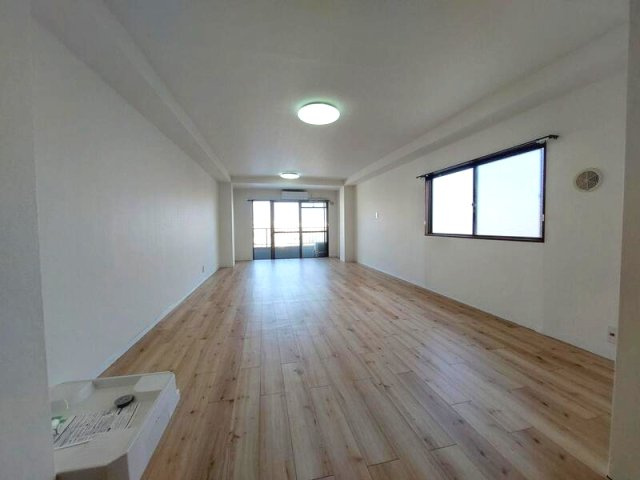 亀戸510ビルの内装