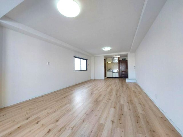 亀戸510ビルの内装