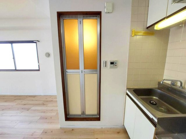 亀戸510ビルの浴室