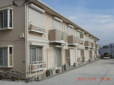 【外観】 | ベルフラワーイシイB