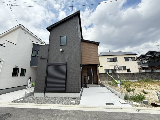 福田23-1期の外観