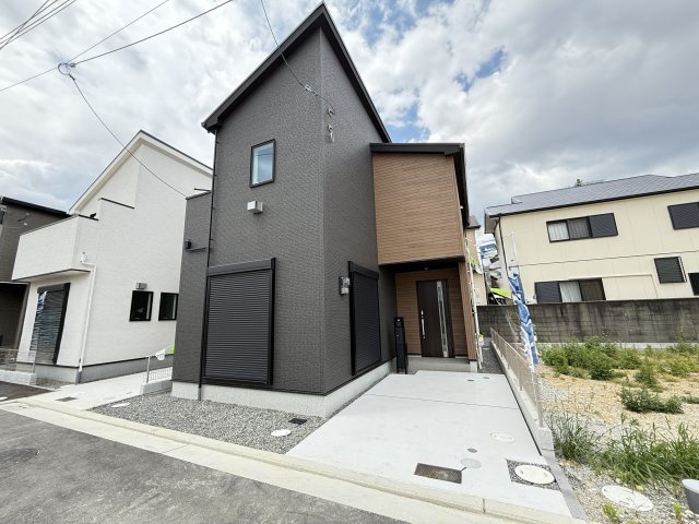 福田23-1期の外観