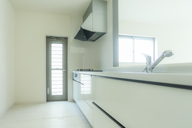 【キッチン】 | リーブルガーデン合志市竹迫　1号棟