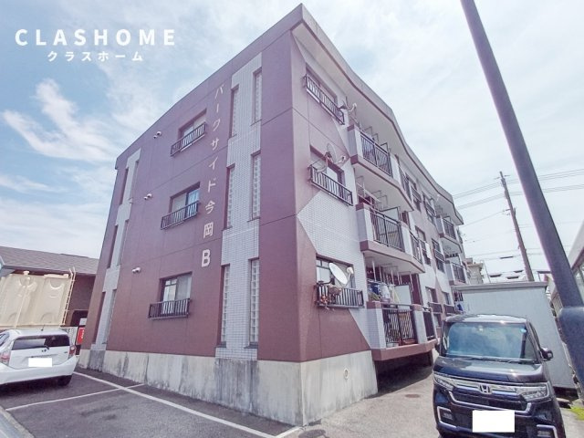 パークサイド今岡 B棟　　刈谷市の賃貸ならクラスホーム刈谷店の外観