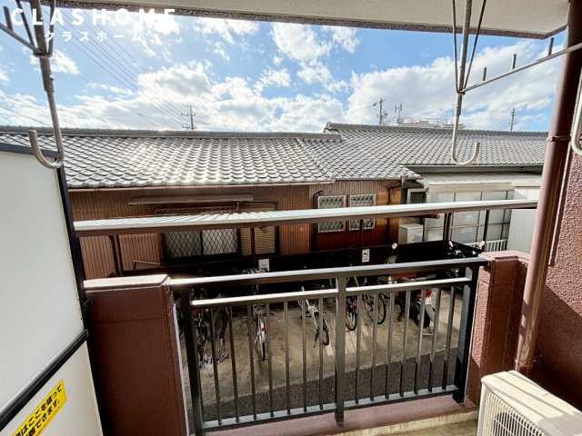 パークサイド今岡 B棟　　刈谷市の賃貸ならクラスホーム刈谷店の展望|同物件の別部屋になります。