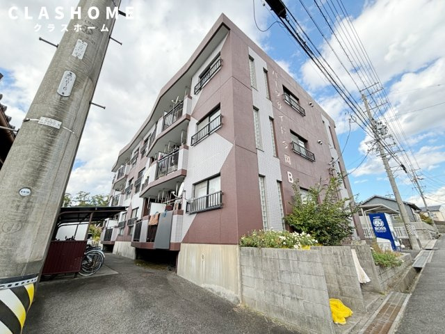 パークサイド今岡 B棟　　刈谷市の賃貸ならクラスホーム刈谷店の外観