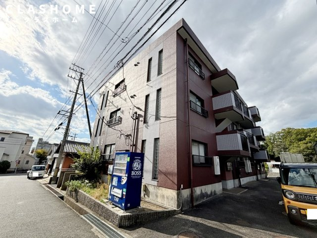 パークサイド今岡 B棟　　刈谷市の賃貸ならクラスホーム刈谷店のエントランス